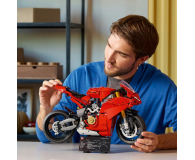 LEGO Technic 42202 Motocykl Ducati Panigale - 1298077 - zdjęcie 8